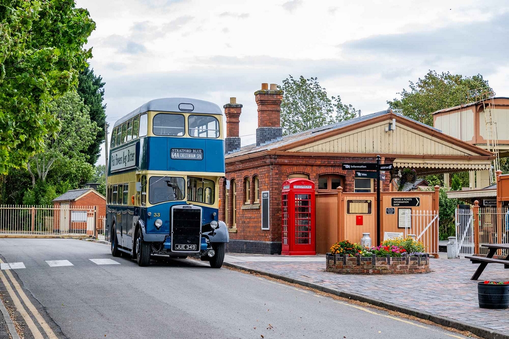 GWSR Vintage Weekend - Main Image
