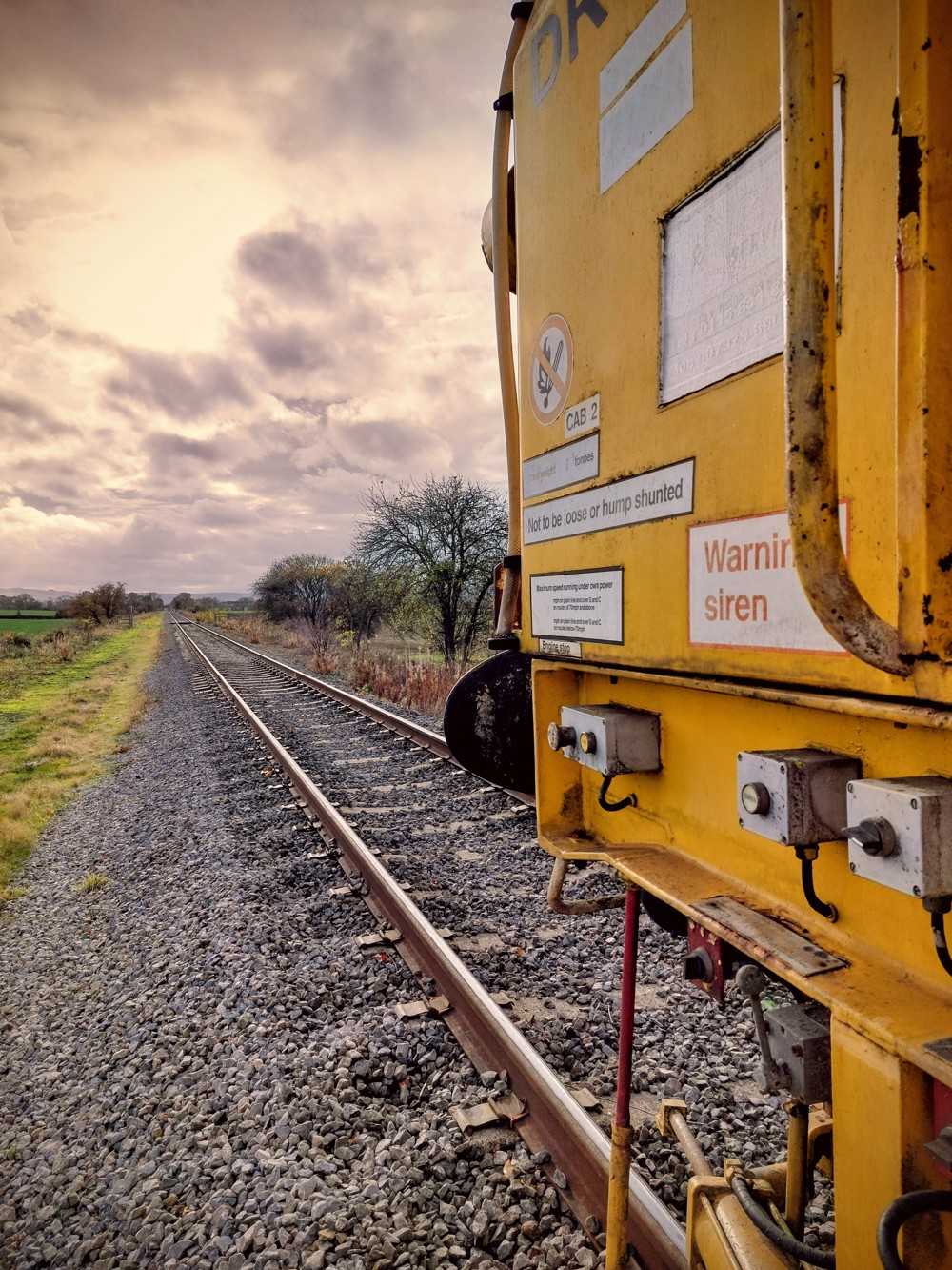 Tamping into the sunset 20251103.jpg