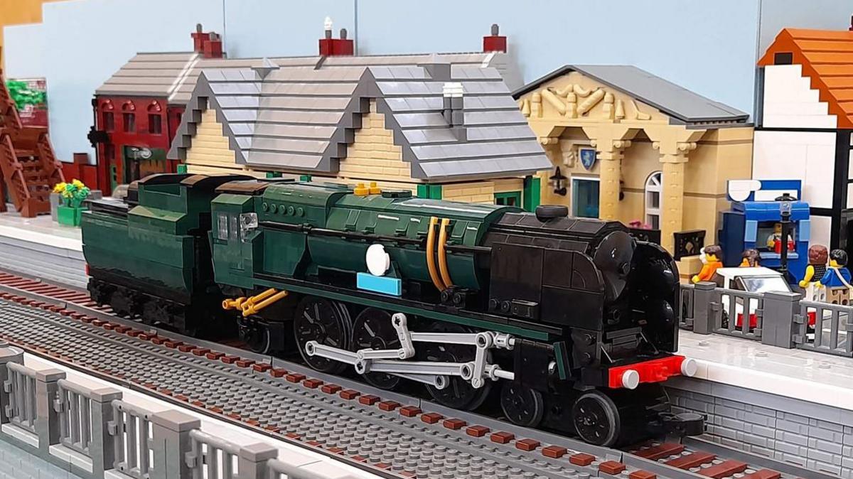 Bricks Bricks and More Bricks! - Main Image