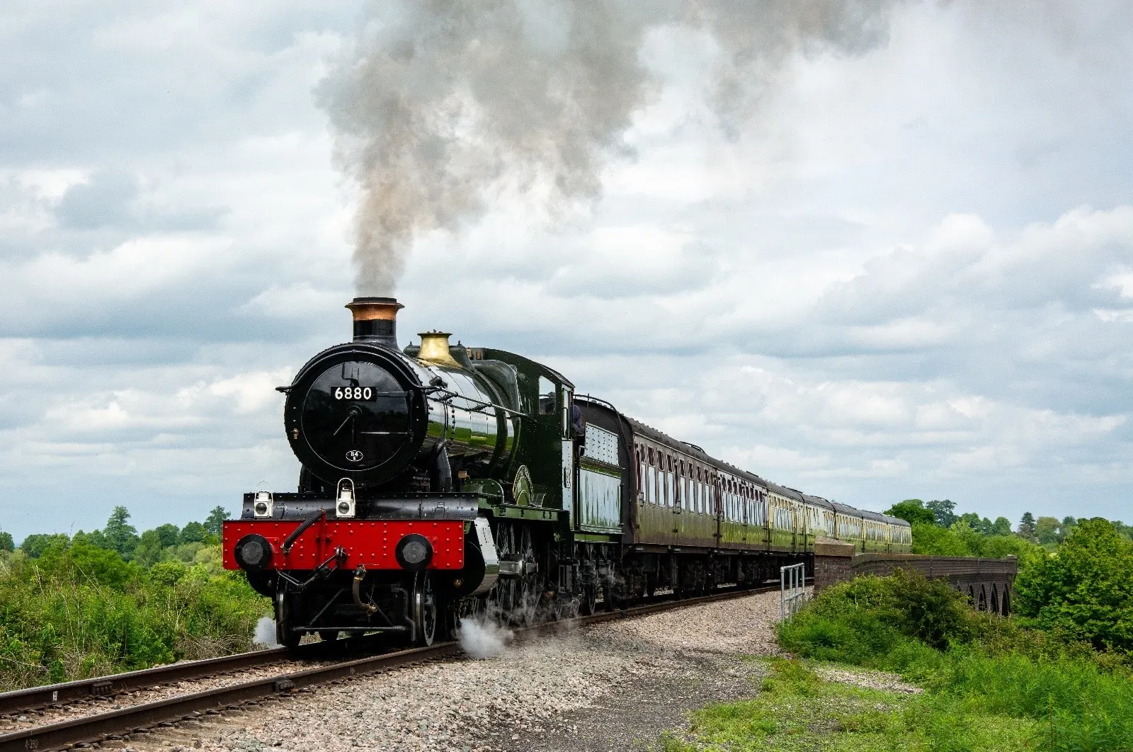 ‘Betton Grange’ to be based on GWSR