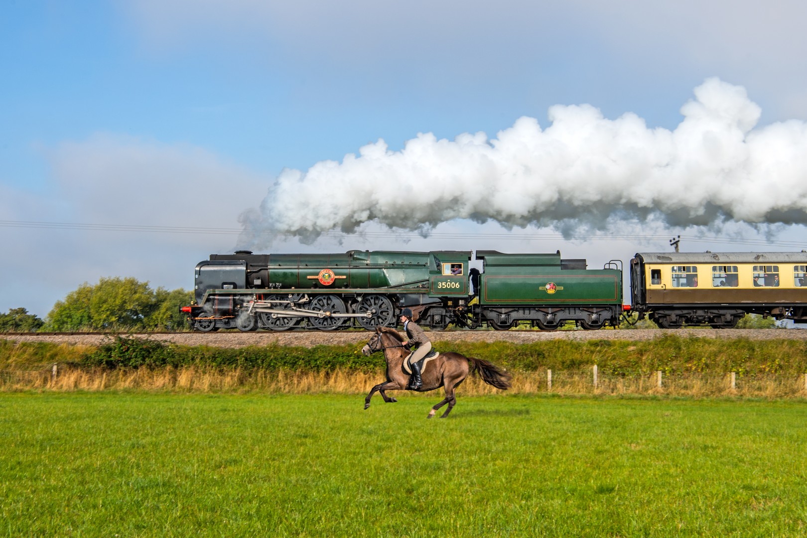 Peninsular & Oriental S. N. Co. - No. 35006