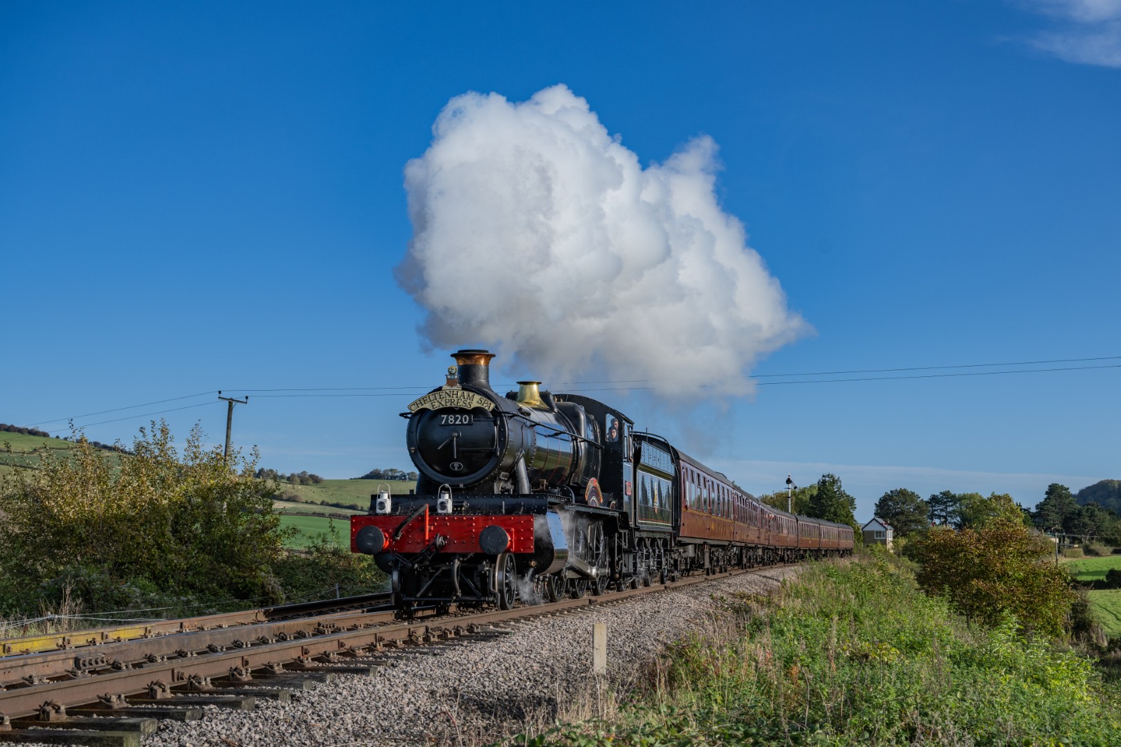 Dinmore Manor - No. 7820