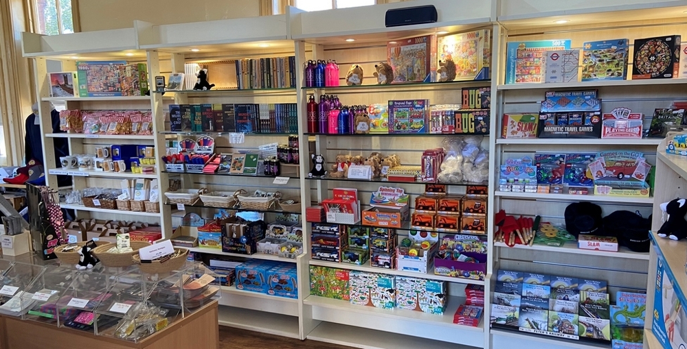 ToddingtonShop