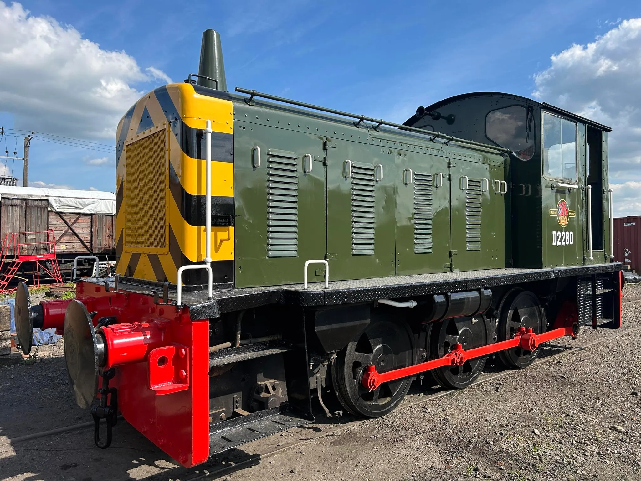 D2280 - No. D2280