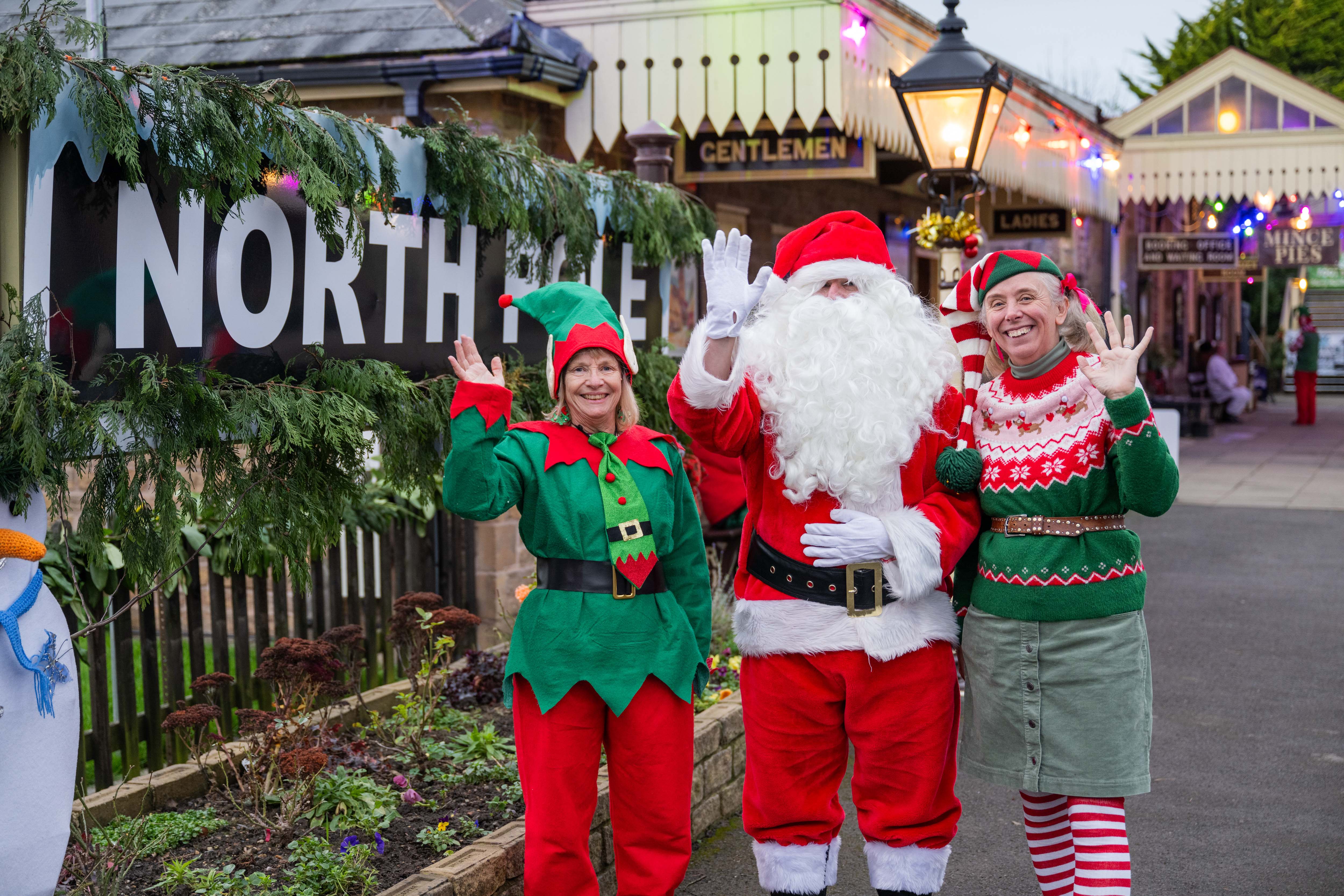 Santa Specials