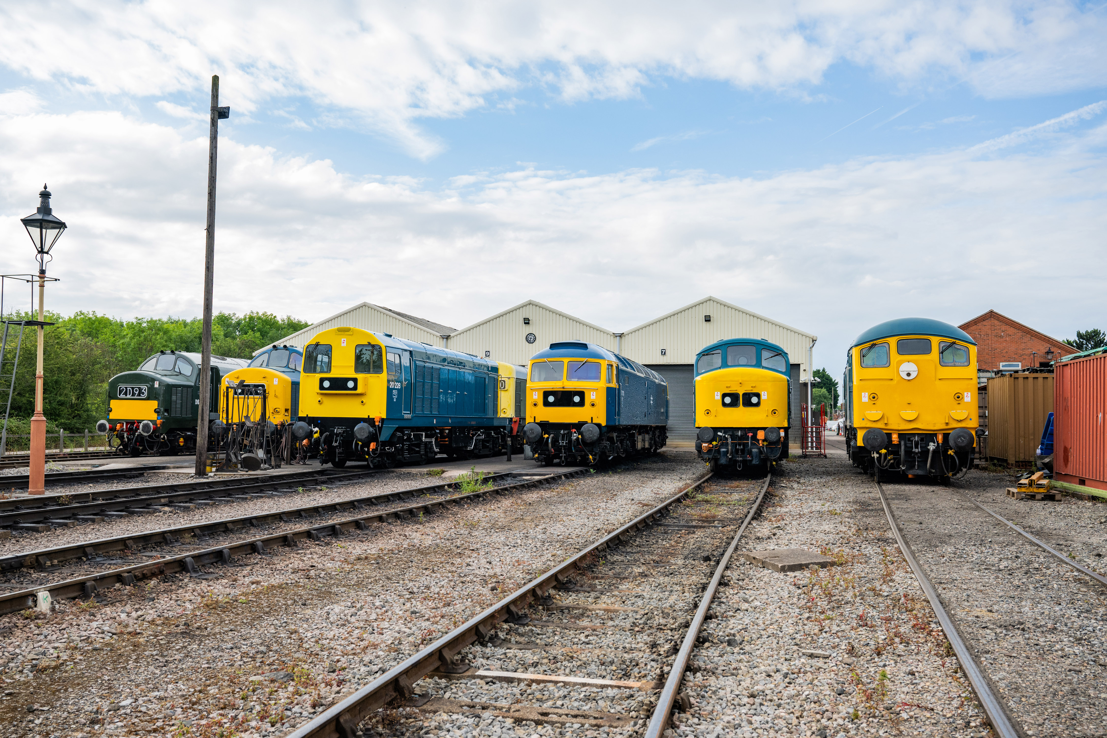 Cotswold Diesel Gala - Main Image