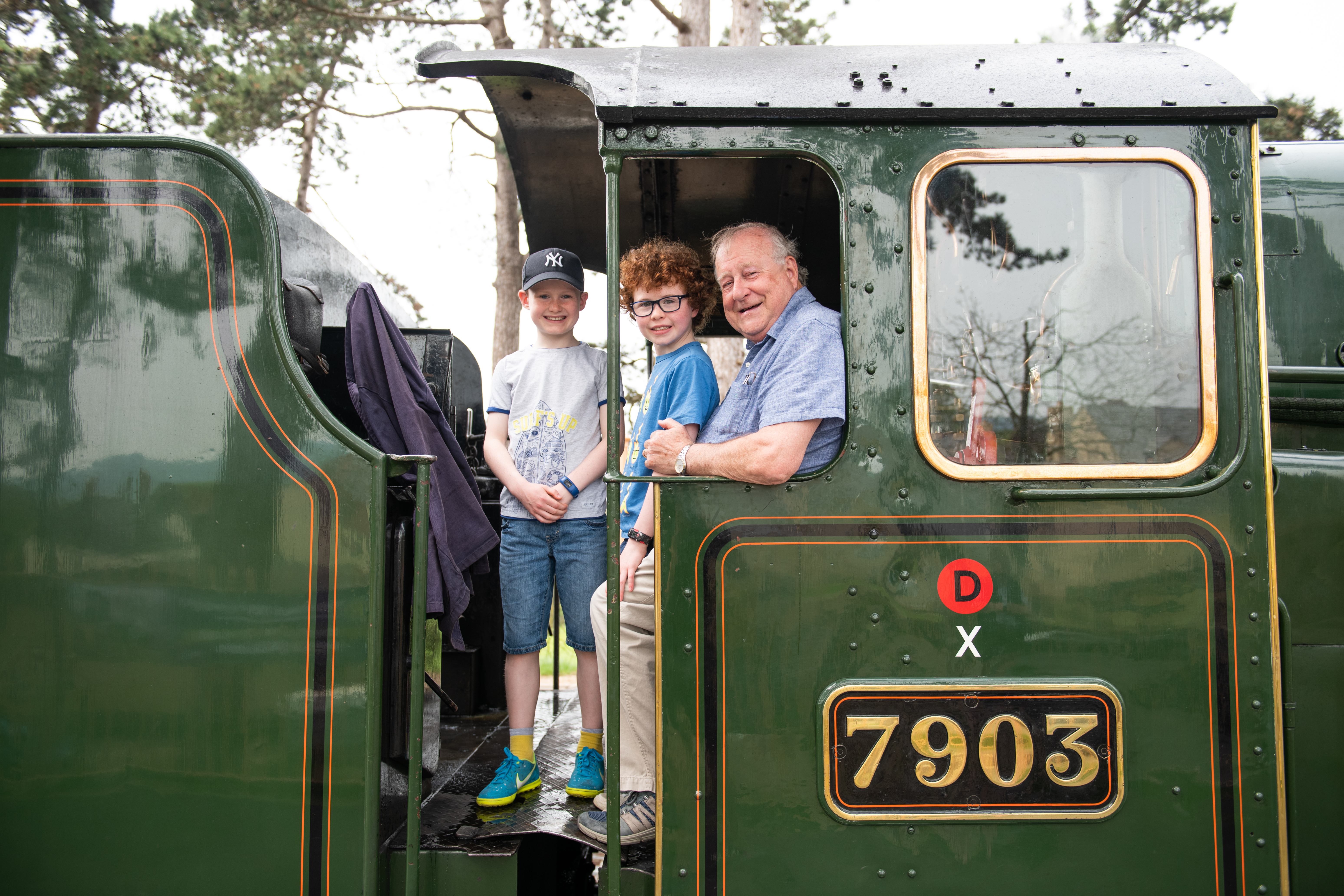 October half term fun at the GWSR! - Main Image