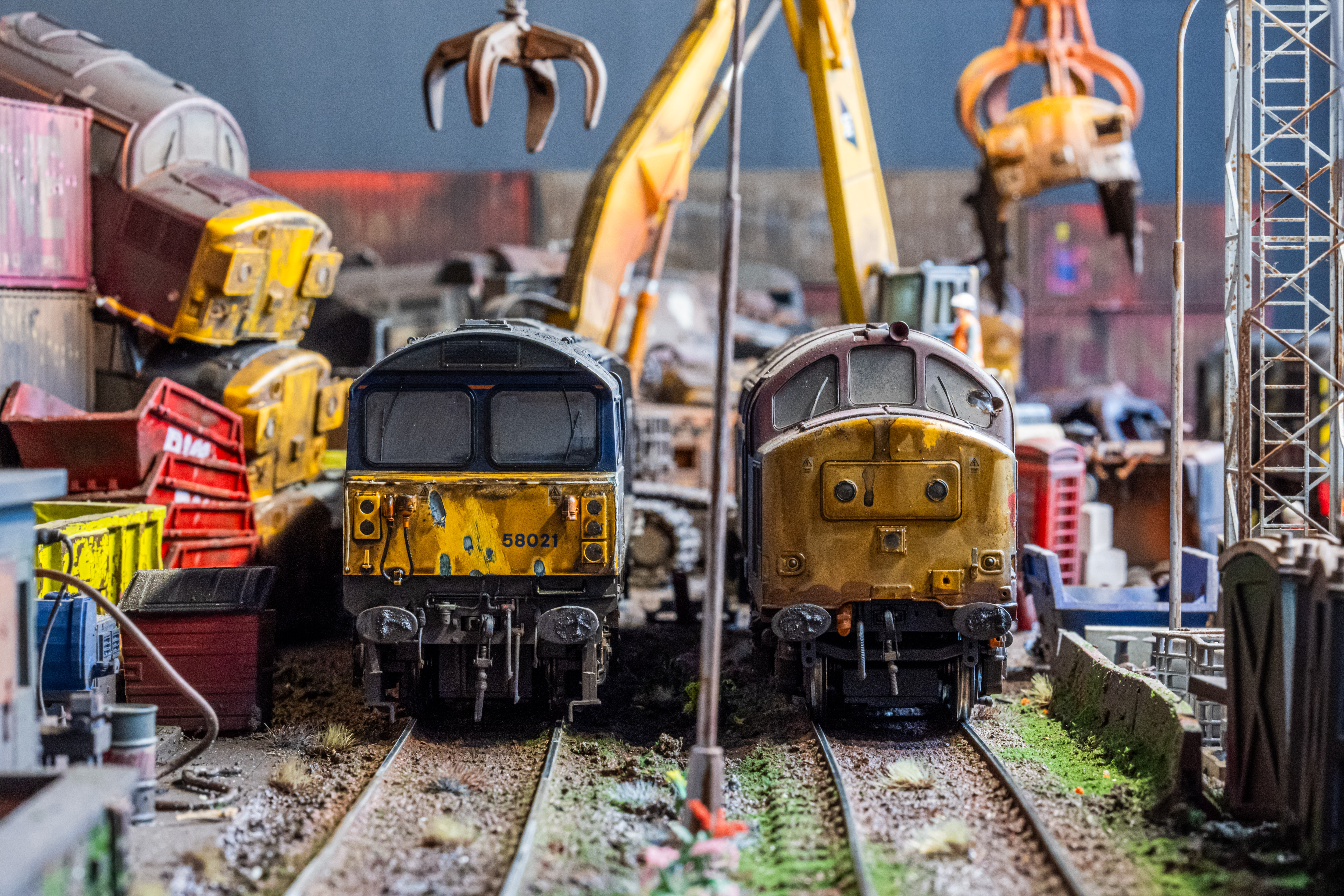 Model Railway Weekend